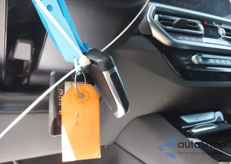 2024 BMW X3 xDrive30I из США, поврежденный, VIN 5UX53DP09R9V28427